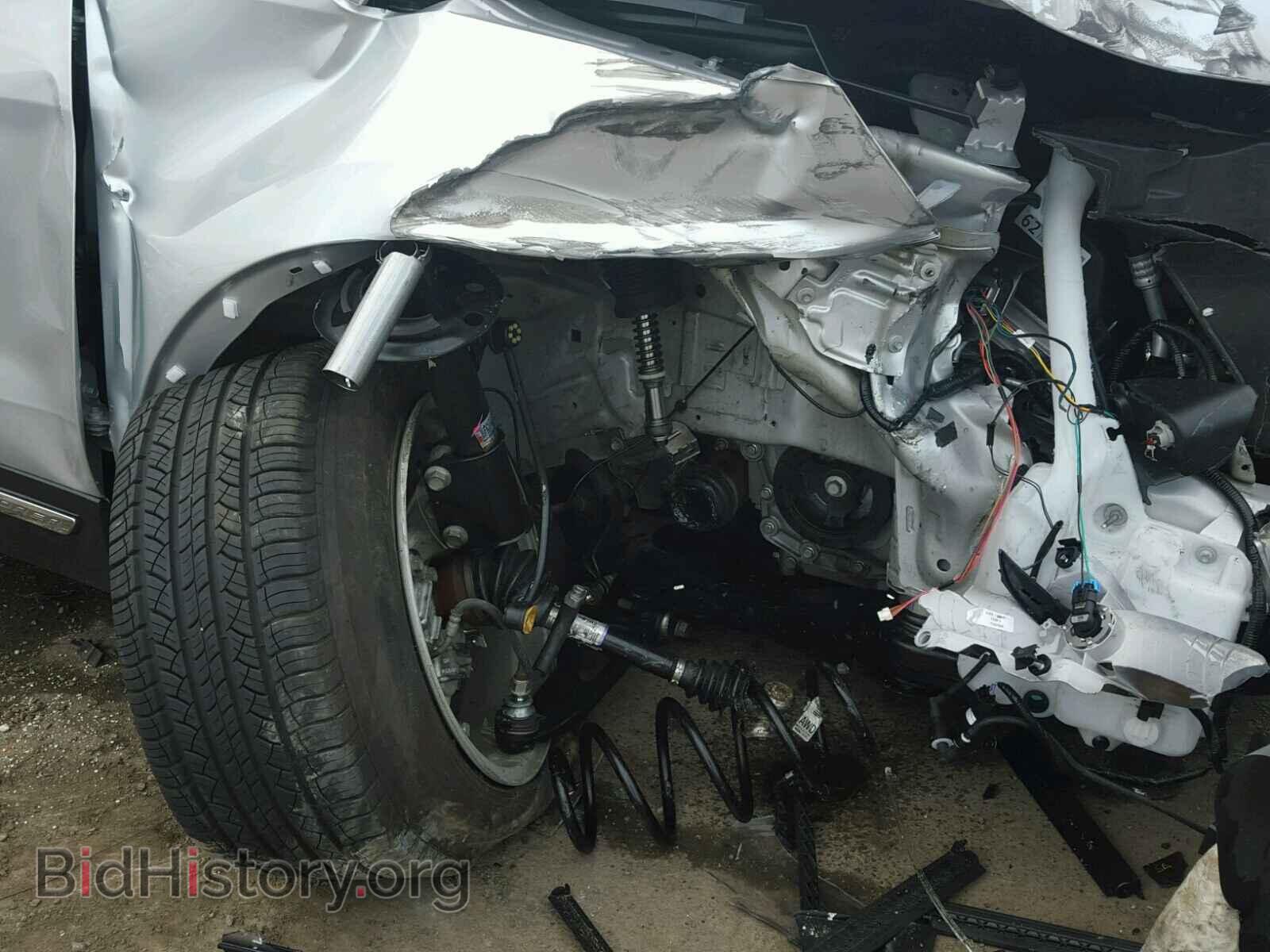 2018 FORD EXPLORER - VIN: 1FM5K8D85JGA27889 - Фото 9