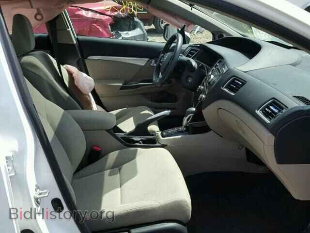 2013 HONDA CIVIC - VIN: 19XFB2F88DE090704 - Фото 5