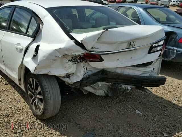 2013 HONDA CIVIC - VIN: 19XFB2F88DE090704 - Фото 9