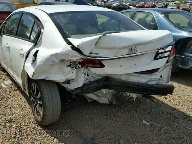 2013 HONDA CIVIC - VIN: 19XFB2F88DE090704 - Фото 10