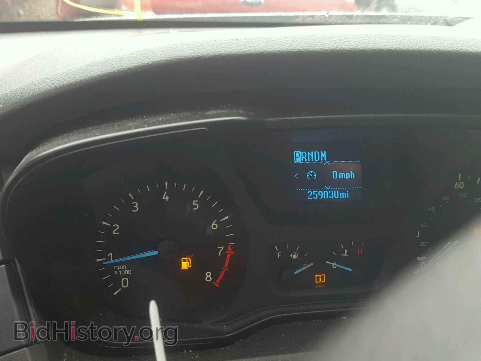 2016 FORD TRANSIT CO - VIN: 1FTYE1ZM0GKB06608 - Фото 8