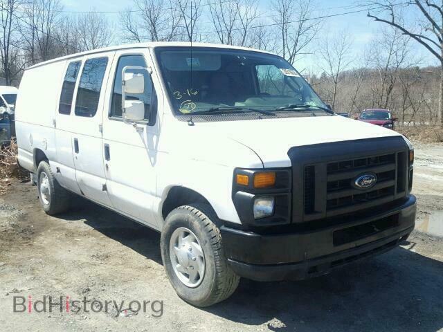 Photo 1FDSS3EL0CDA27280 - FORD ECONOLINE 2012