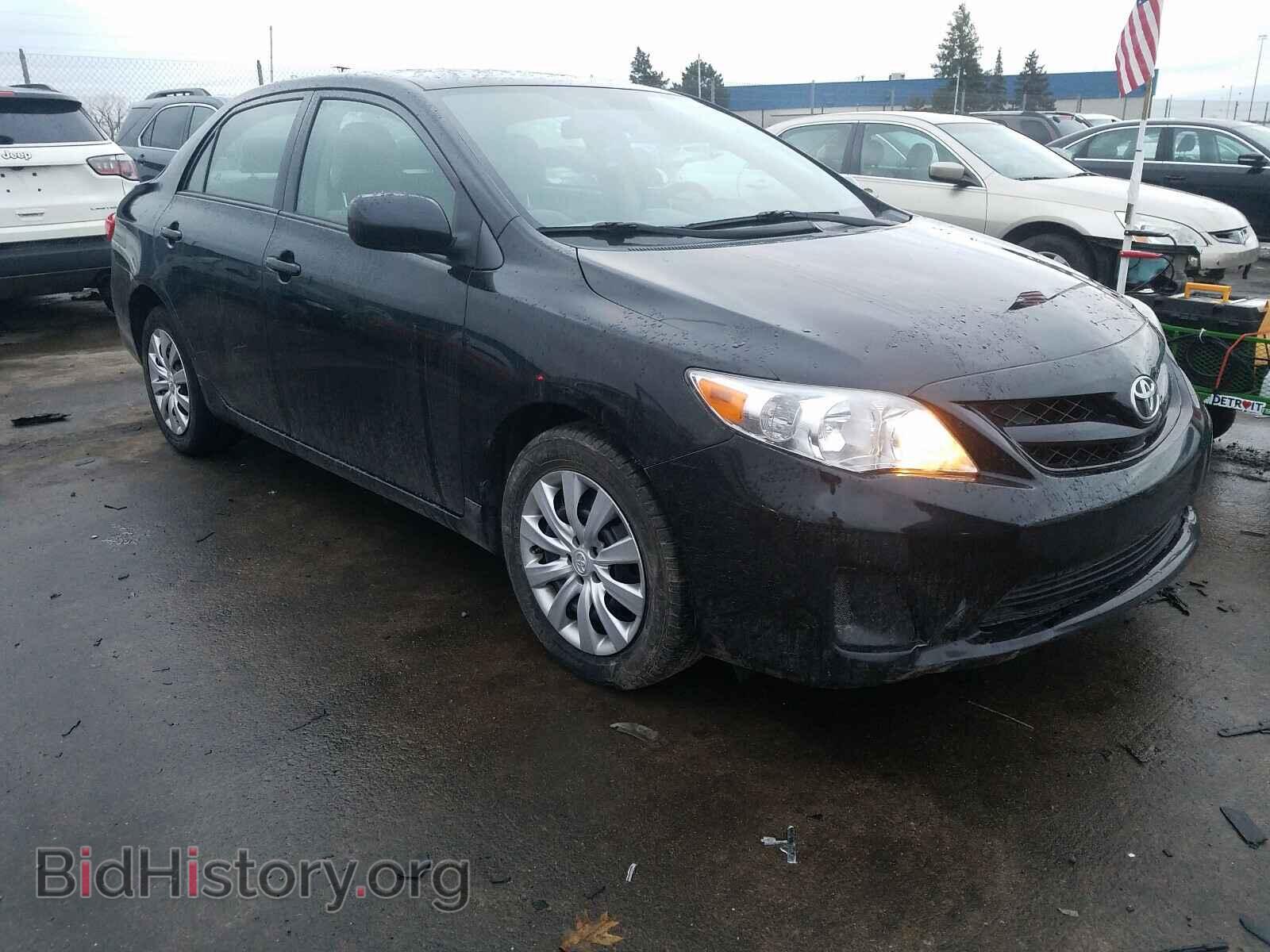 Фотография 2T1BU4EE7CC762647 - TOYOTA COROLLA 2012