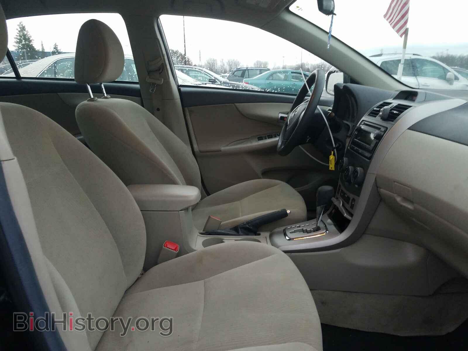 2012 TOYOTA COROLLA - VIN: 2T1BU4EE7CC762647 - Фото 5