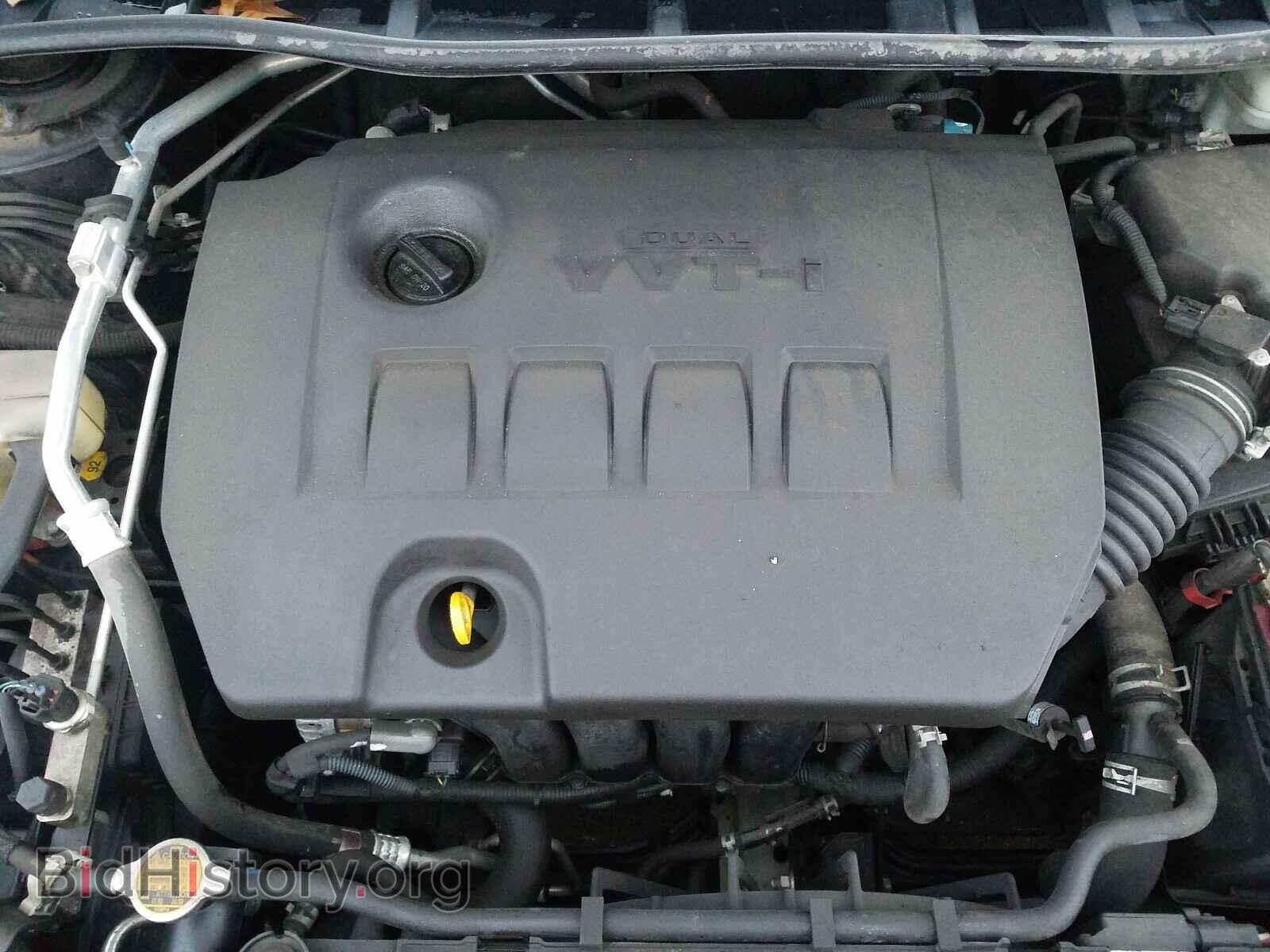 2012 TOYOTA COROLLA - VIN: 2T1BU4EE7CC762647 - Фото 7