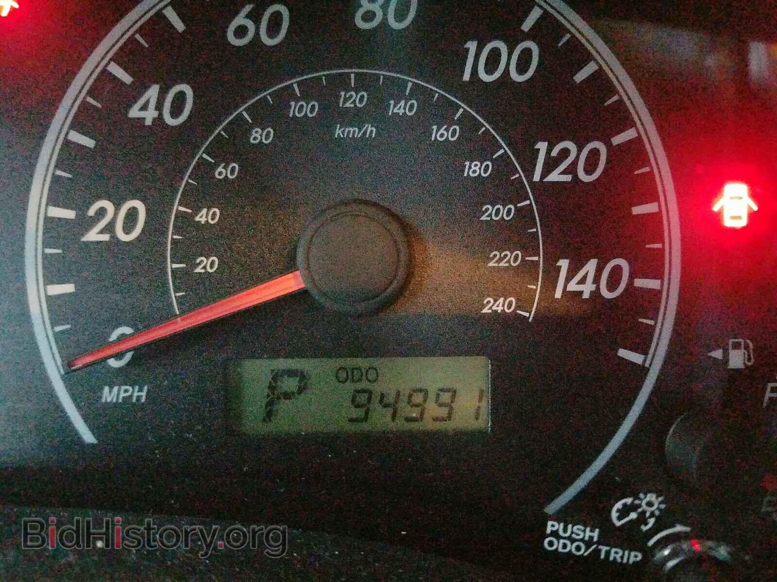 2012 TOYOTA COROLLA - VIN: 2T1BU4EE7CC762647 - Фото 8