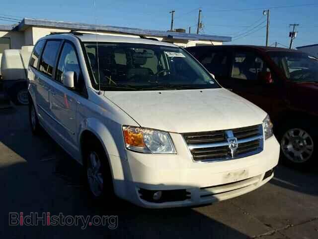 Photo 2D4RN5D1XAR247108 - DODGE CARAVAN 2010