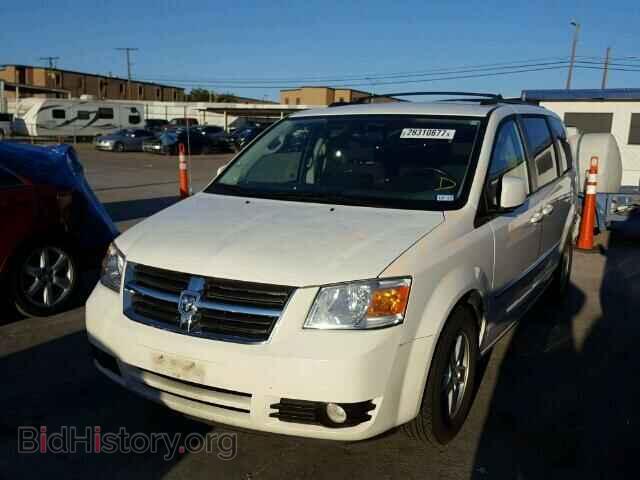 2010 DODGE CARAVAN - VIN: 2D4RN5D1XAR247108 - Фото 2