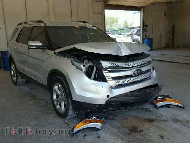 Фотография 1FM5K7F84DGB43970 - FORD EXPLORER 2013