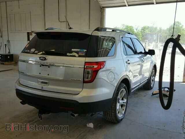 2013 FORD EXPLORER - VIN: 1FM5K7F84DGB43970 - Фото 4
