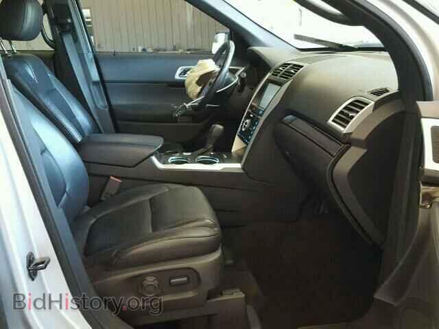 2013 FORD EXPLORER - VIN: 1FM5K7F84DGB43970 - Фото 5