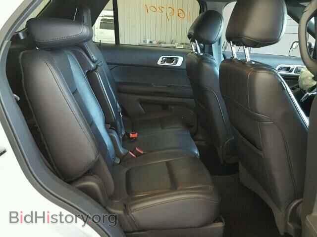 2013 FORD EXPLORER - VIN: 1FM5K7F84DGB43970 - Фото 6