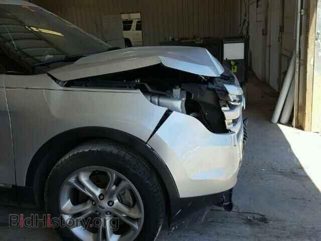 2013 FORD EXPLORER - VIN: 1FM5K7F84DGB43970 - Фото 9