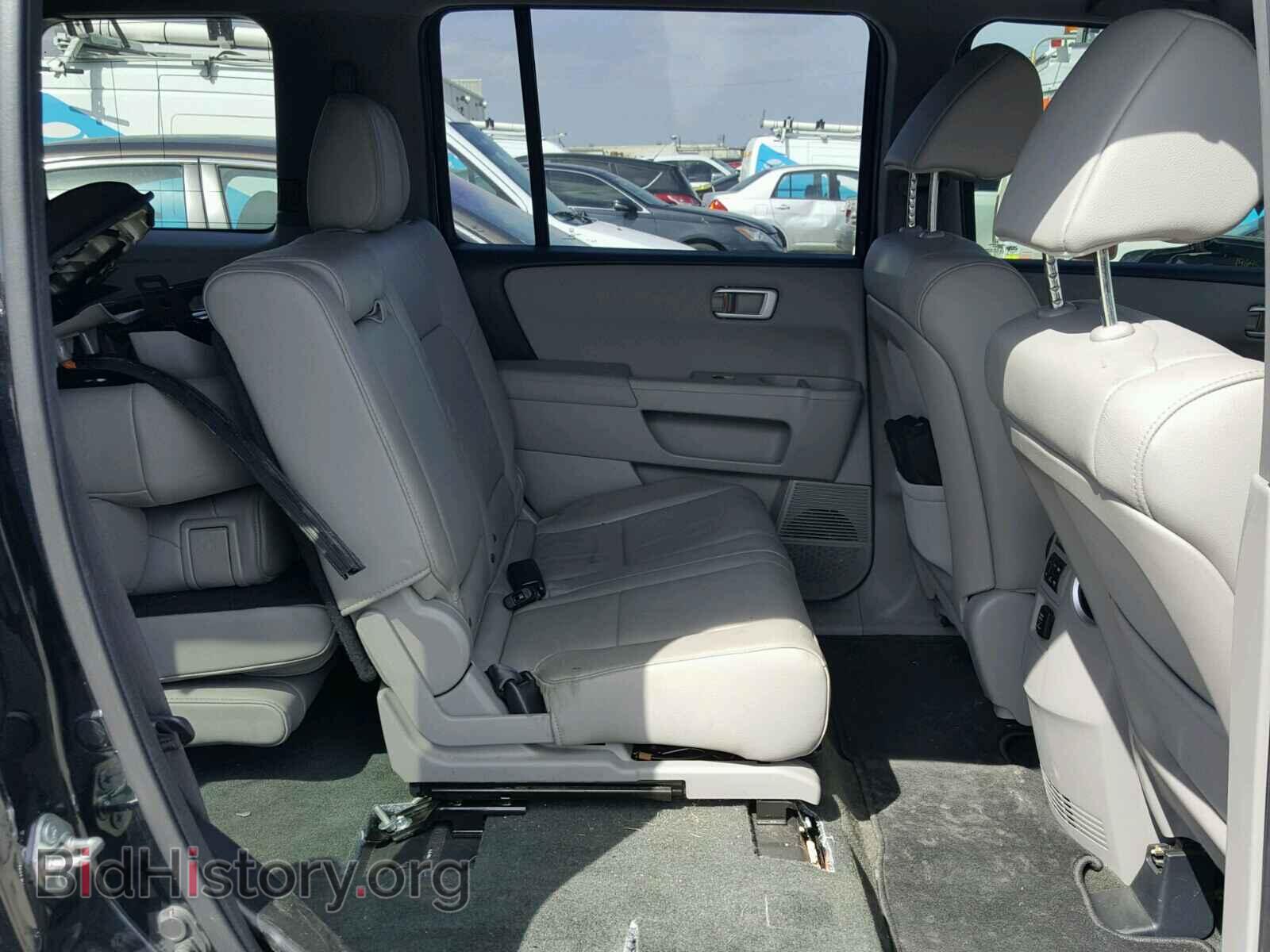 2014 HONDA PILOT - VIN: 5FNYF3H72EB020909 - Фото 6