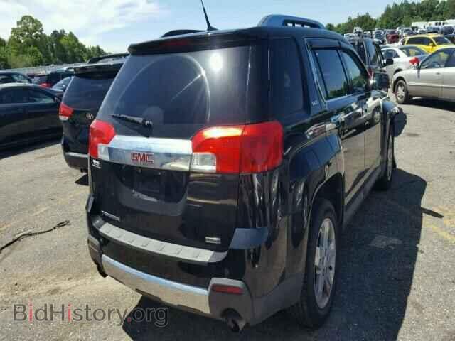 2012 GMC TERRAIN - VIN: 2GKFLWE54C6197389 - Фото 4