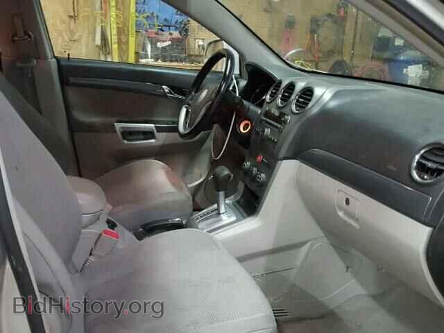 2008 SATURN VUE - VIN: 3GSCL53788S551182 - Фото 5