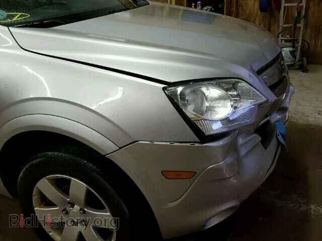 2008 SATURN VUE - VIN: 3GSCL53788S551182 - Фото 10