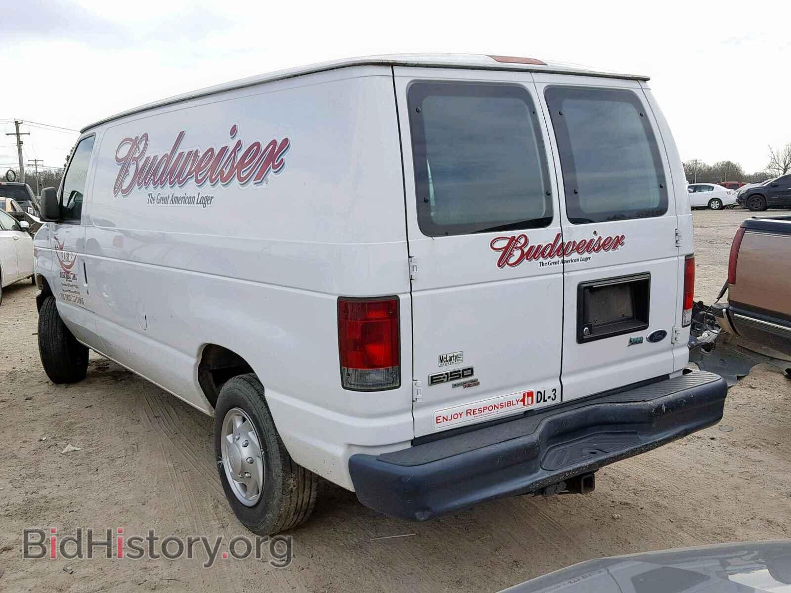2013 FORD ECONOLINE - VIN: 1FTNE1EW5DDA18020 - Фото 3