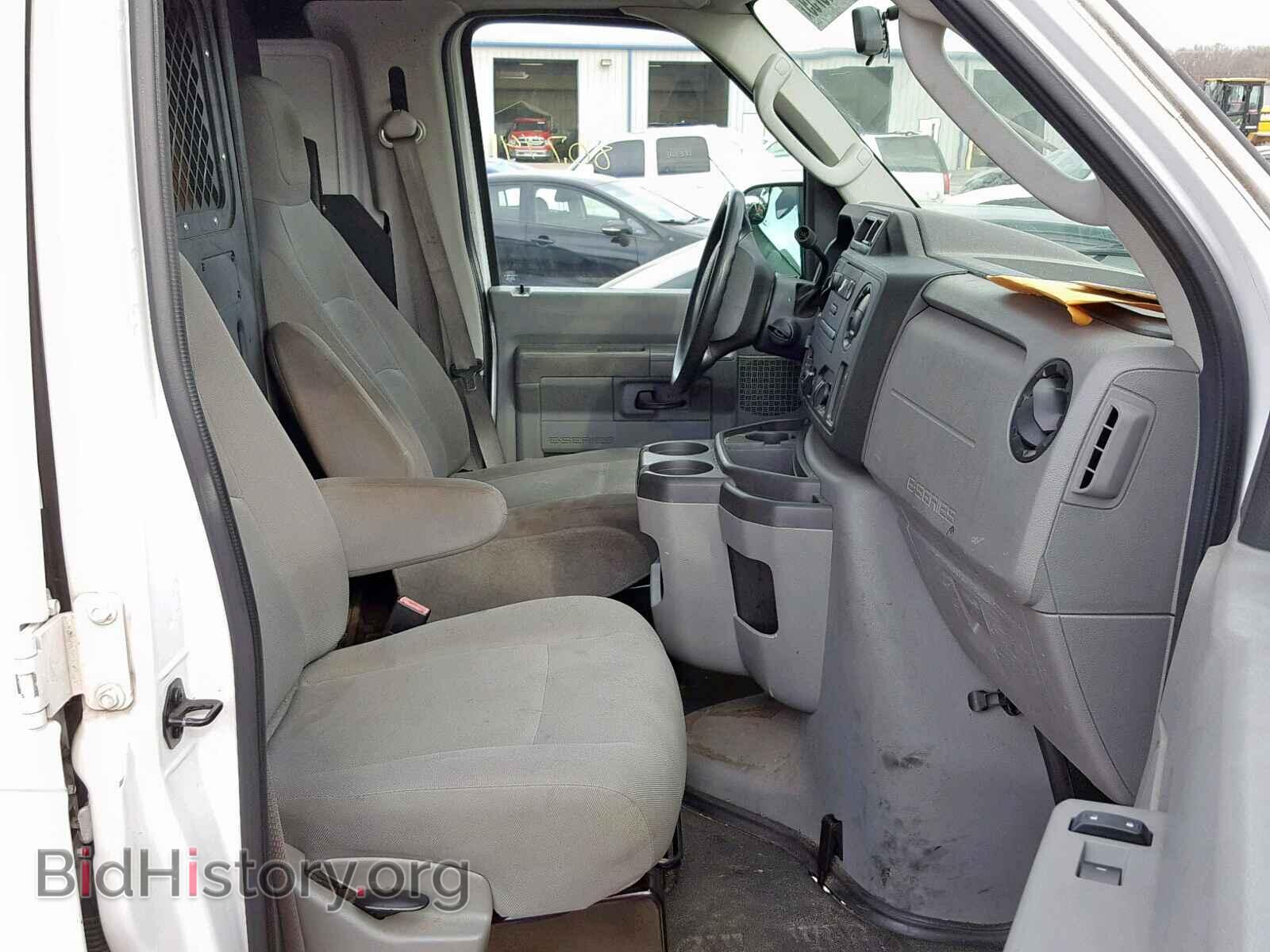 2013 FORD ECONOLINE - VIN: 1FTNE1EW5DDA18020 - Фото 5