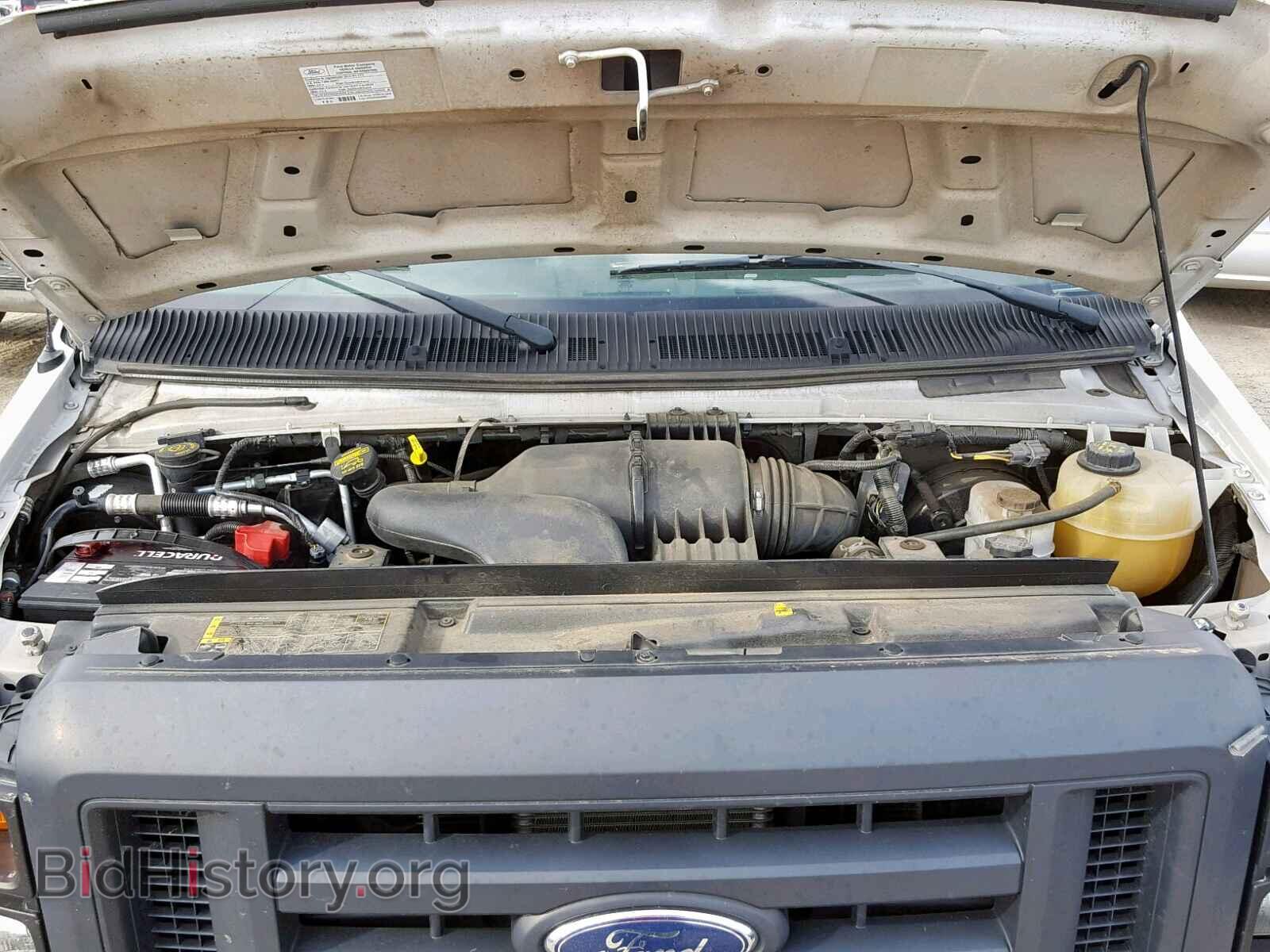 2013 FORD ECONOLINE - VIN: 1FTNE1EW5DDA18020 - Фото 7