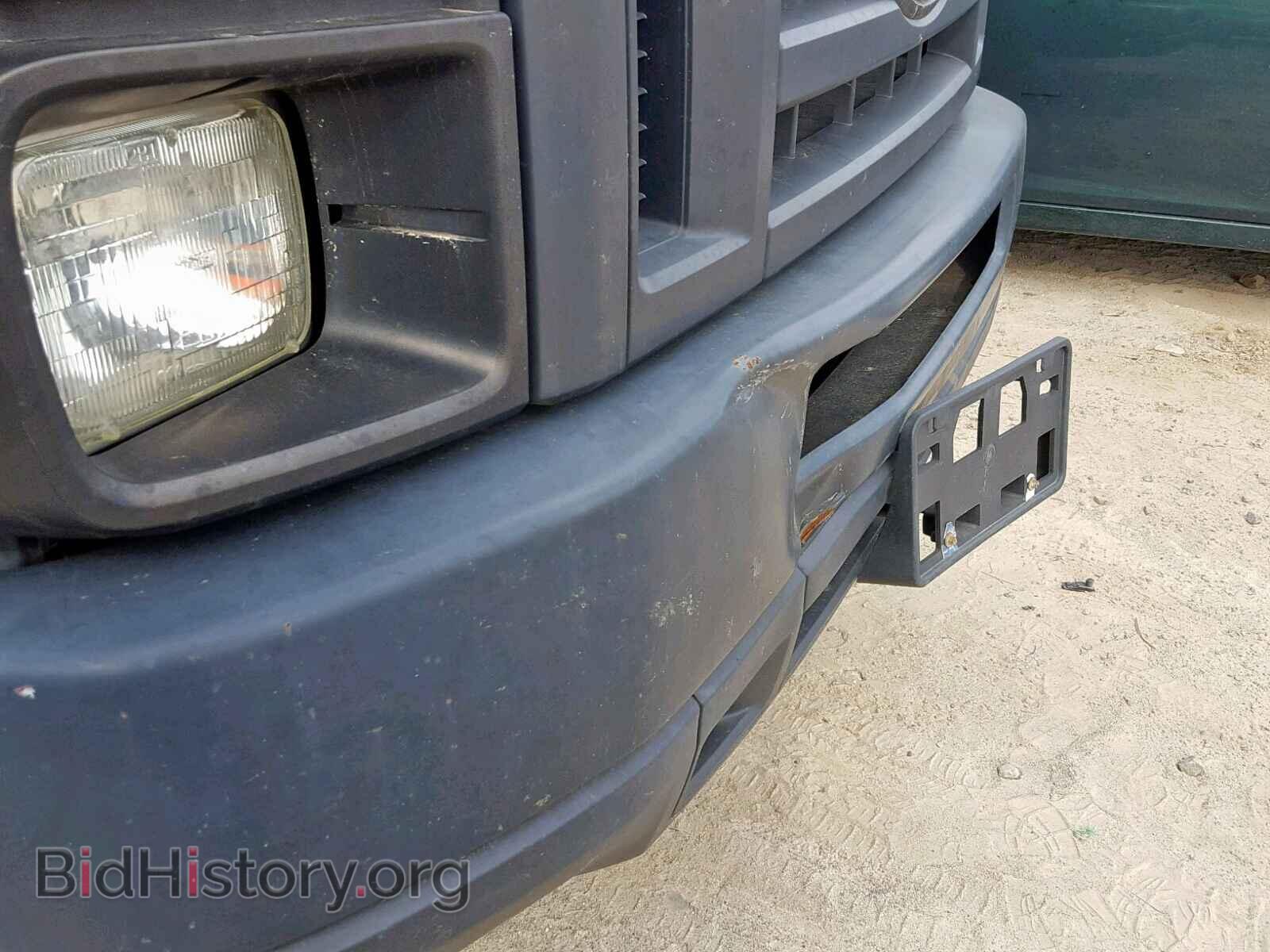 2013 FORD ECONOLINE - VIN: 1FTNE1EW5DDA18020 - Фото 9