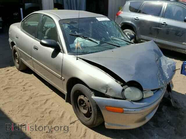 Photo 3B3ES47C0WT219013 - DODGE NEON 1998