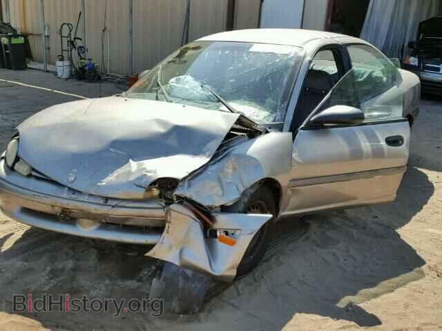 1998 DODGE NEON - VIN: 3B3ES47C0WT219013 - Фото 2