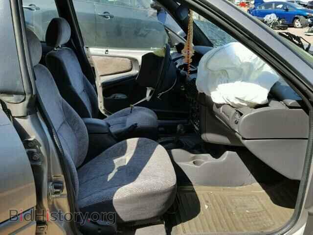 1998 DODGE NEON - VIN: 3B3ES47C0WT219013 - Фото 5