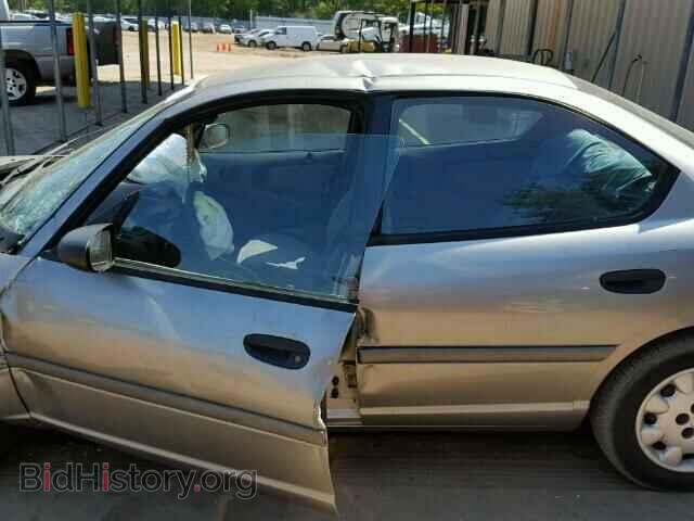 1998 DODGE NEON - VIN: 3B3ES47C0WT219013 - Фото 9
