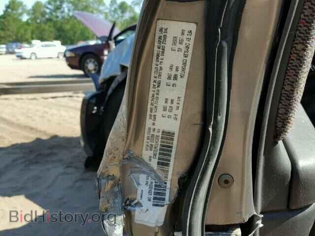 1998 DODGE NEON - VIN: 3B3ES47C0WT219013 - Фото 10