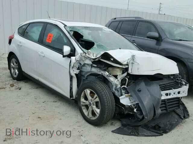 Photo 1FAHP3K26CL318311 - FORD FOCUS 2012