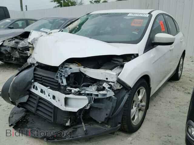 2012 FORD FOCUS - VIN: 1FAHP3K26CL318311 - Фото 2