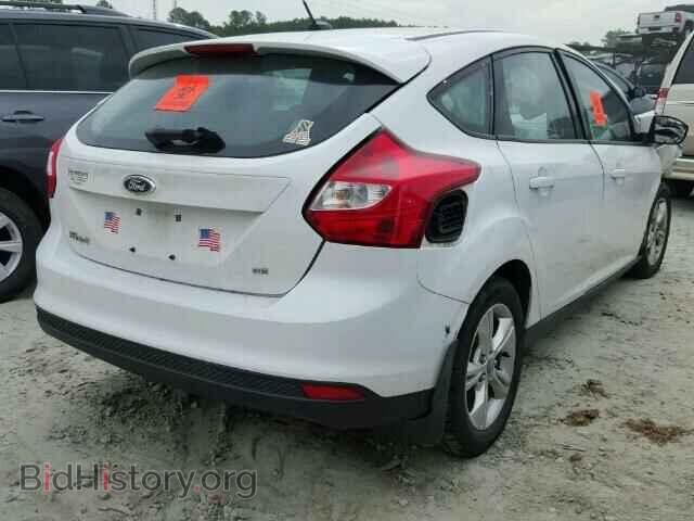 2012 FORD FOCUS - VIN: 1FAHP3K26CL318311 - Фото 4