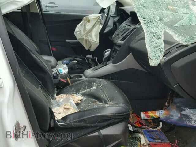 2012 FORD FOCUS - VIN: 1FAHP3K26CL318311 - Фото 5