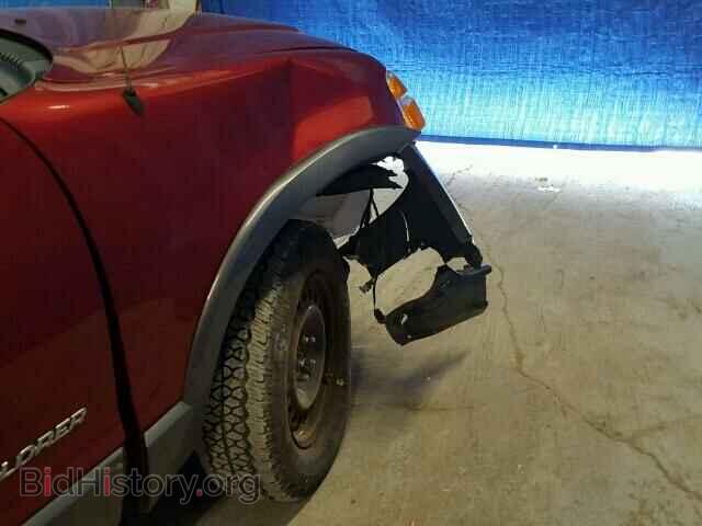 2005 FORD EXPLORER - VIN: 1FMZU73W75UC00132 - Photo 9