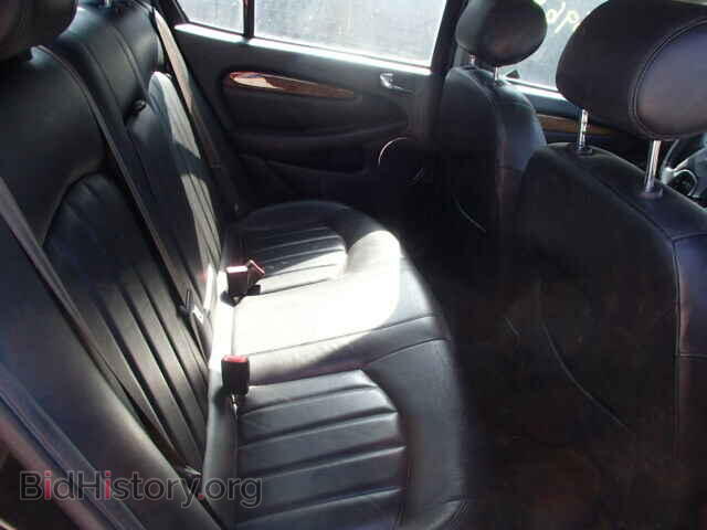 2002 JAGUAR X-TYPE - VIN: SAJEA51DX2XC77626 - Photo 6