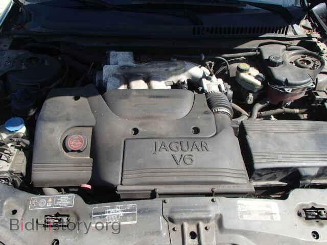 2002 JAGUAR X-TYPE - VIN: SAJEA51DX2XC77626 - Photo 7
