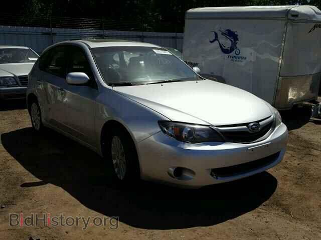 Photo JF1GH6B6XAH821966 - SUBARU IMPREZA 2010