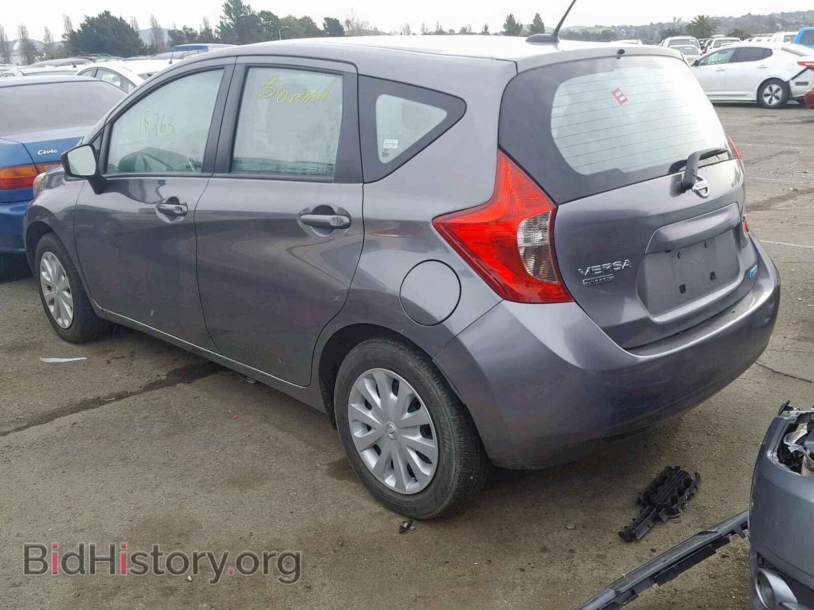 2016 NISSAN VERSA - VIN: 3N1CE2CP8GL355551 - Photo 3