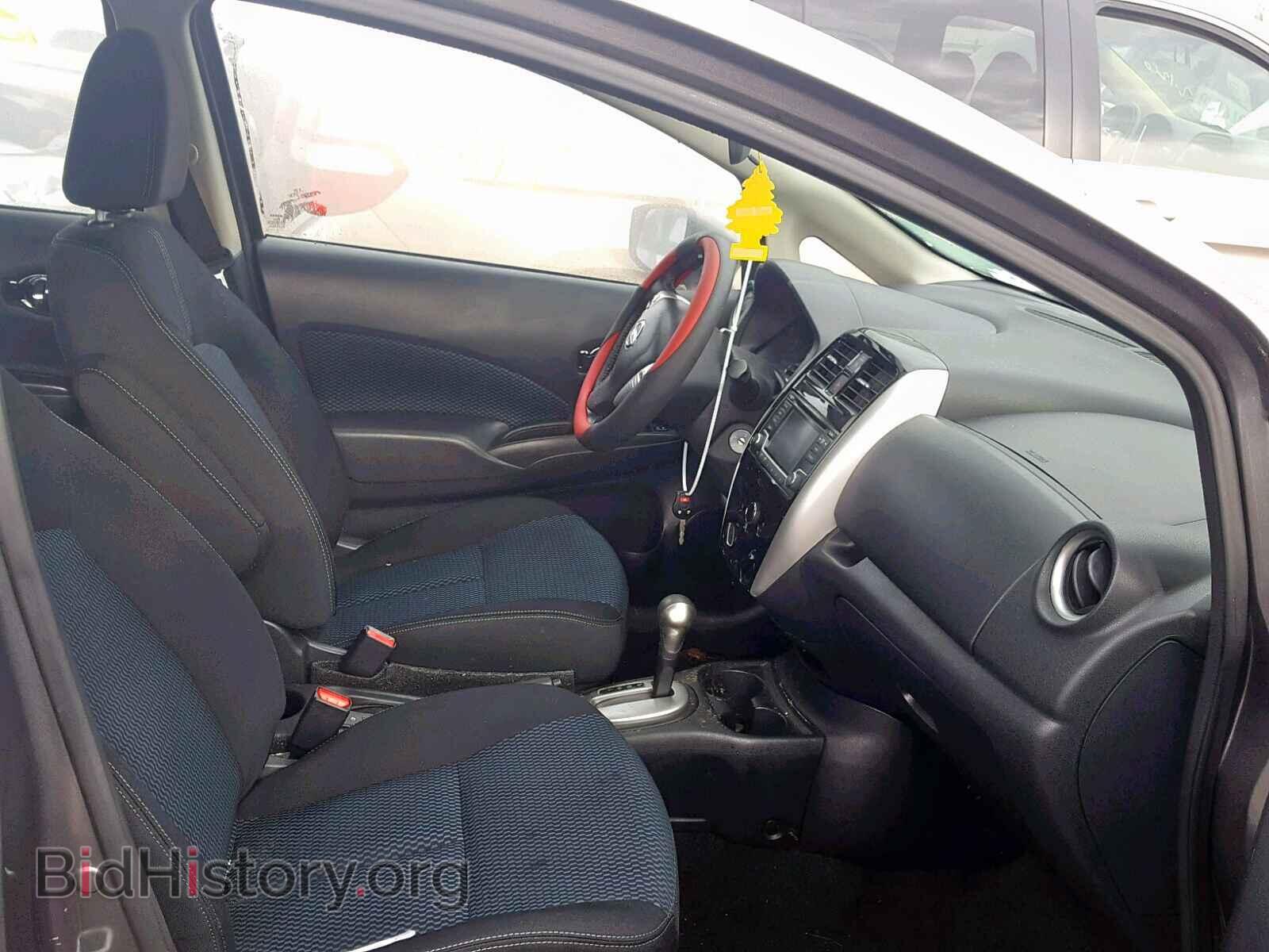 2016 NISSAN VERSA - VIN: 3N1CE2CP8GL355551 - Photo 5