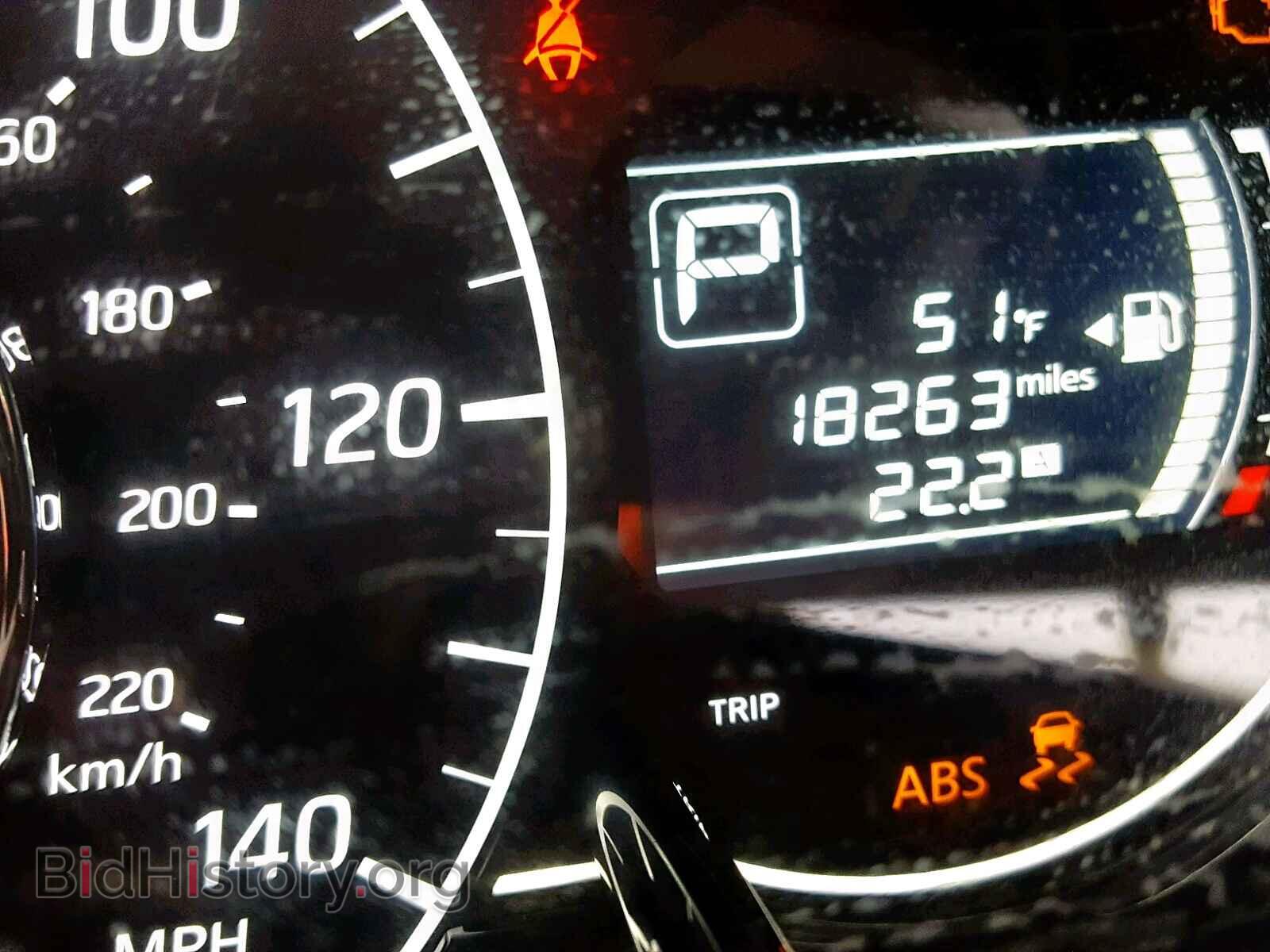 2016 NISSAN VERSA - VIN: 3N1CE2CP8GL355551 - Photo 8