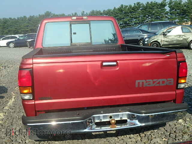 1997 MAZDA B2300 - VIN: 4F4CR16A7VTM08243 - Фото 9