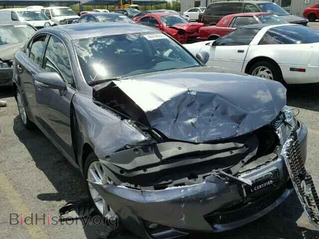 Photo JTHCF5C21D5062391 - LEXUS IS250 2013