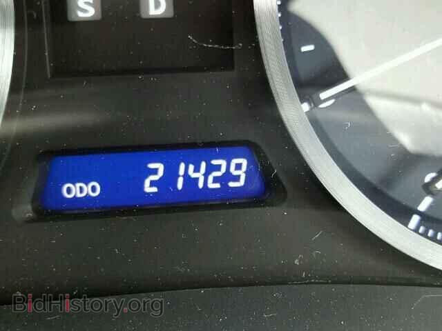 2013 LEXUS IS250 - VIN: JTHCF5C21D5062391 - Фото 8