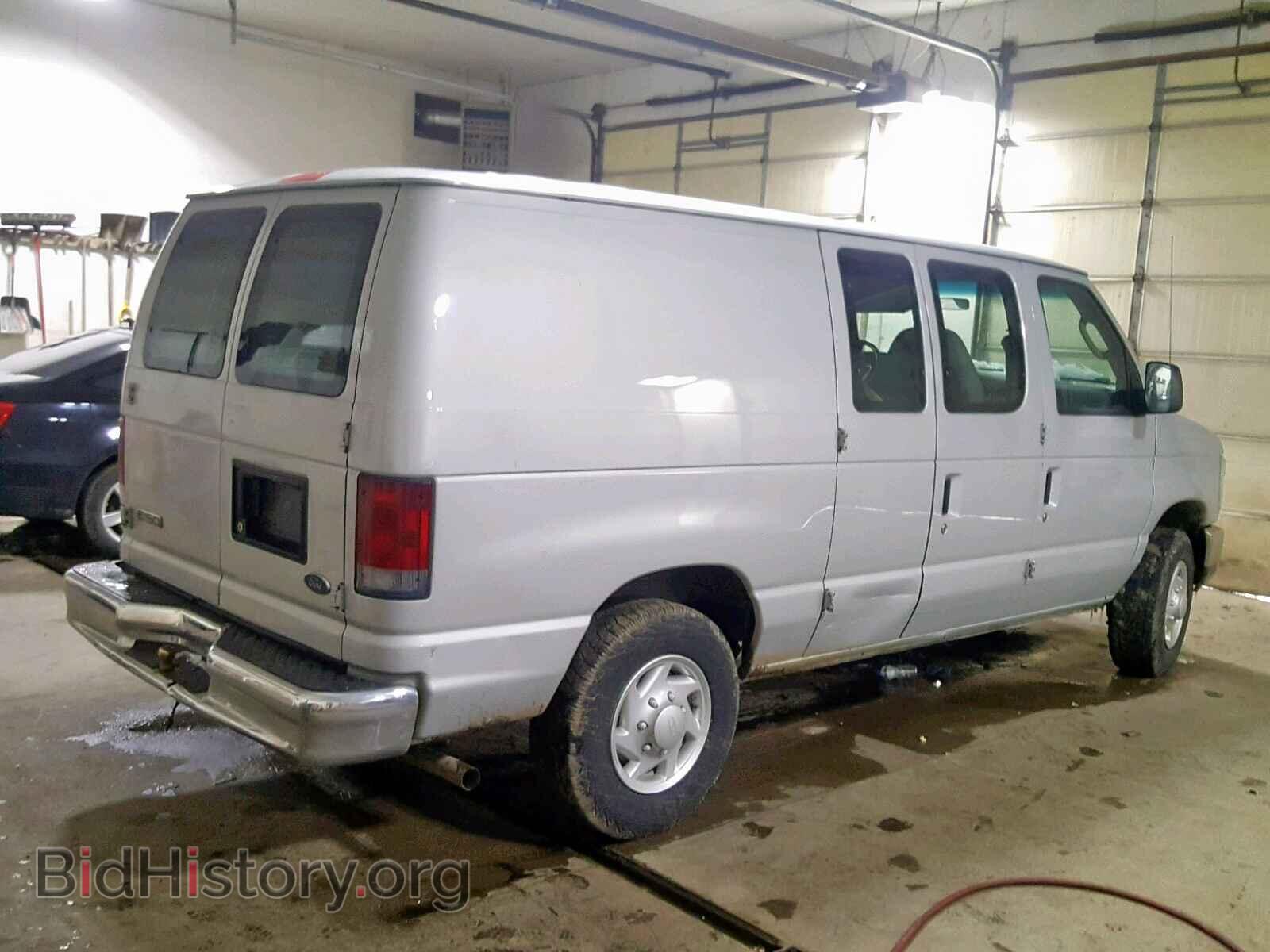 2008 FORD ECONOLINE - VIN: 1FTNE14W18DA52205 - Фото 4