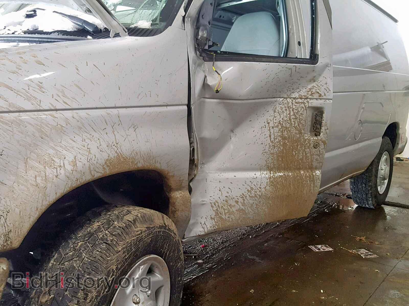2008 FORD ECONOLINE - VIN: 1FTNE14W18DA52205 - Фото 9