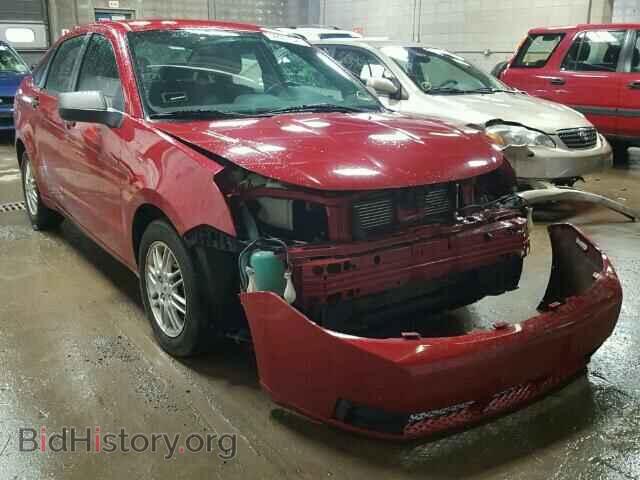 Photo 1FAHP3FN2AW108594 - FORD FOCUS 2010