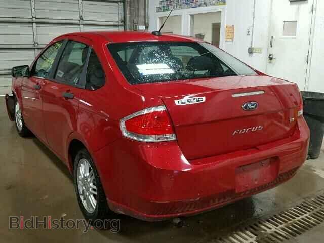 2010 FORD FOCUS - VIN: 1FAHP3FN2AW108594 - Фото 3