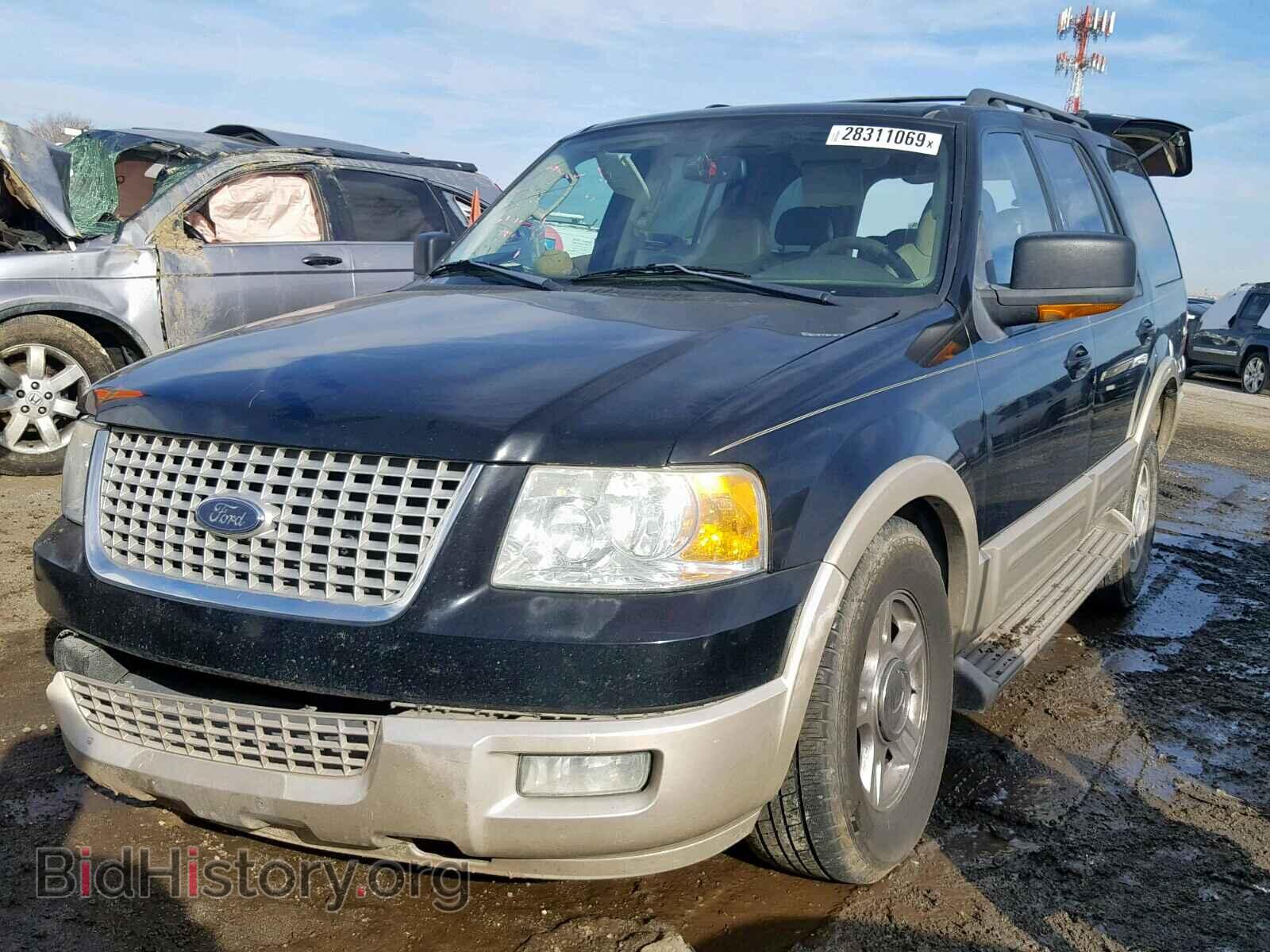 2006 FORD EXPEDITION - VIN: 1FMFU17546LA22544 - Фото 2