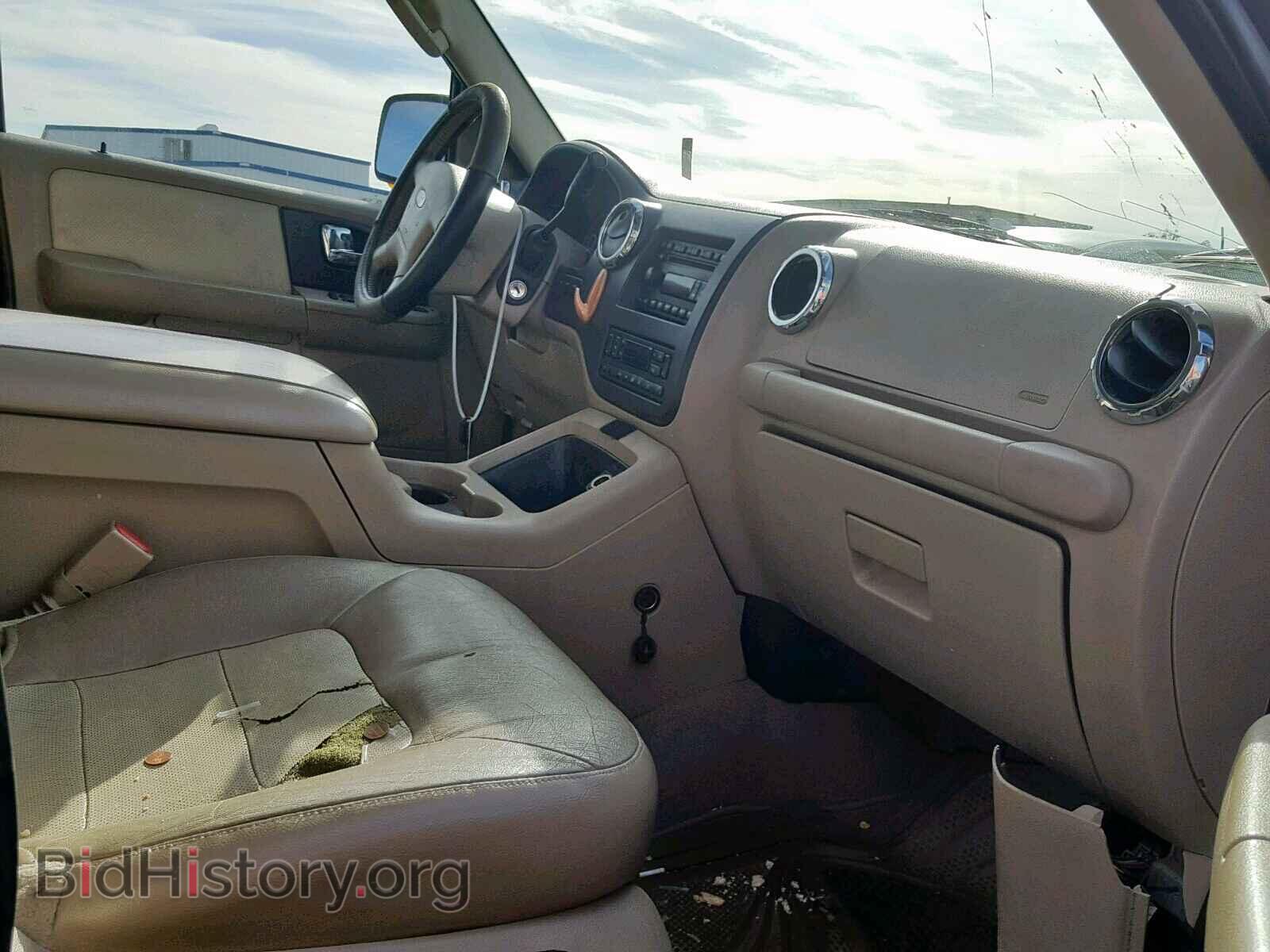 2006 FORD EXPEDITION - VIN: 1FMFU17546LA22544 - Фото 5